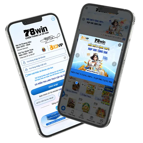Giao diện người dùng cải tiến của banca29 app