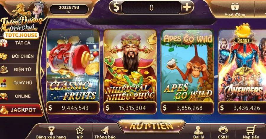 Công bằng trong Live Casino