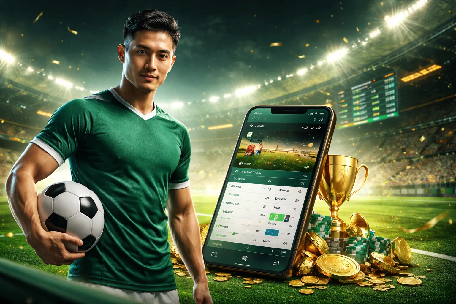 Giải thưởng và chứng nhận của banca29 app